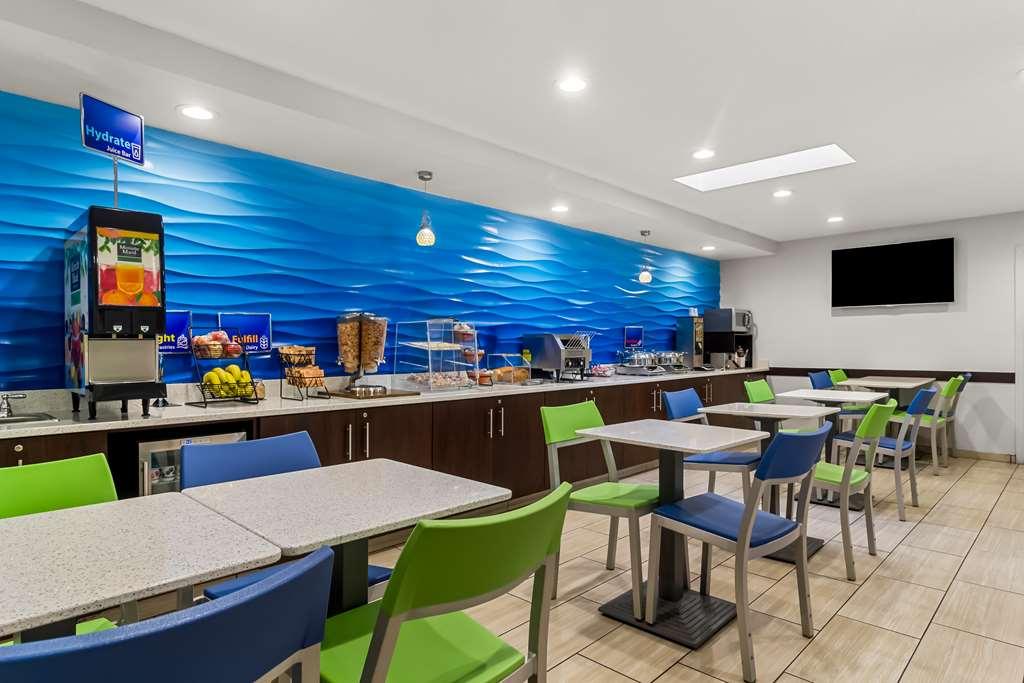 Best Western Starke Restaurant bilde